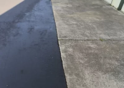 Asphalt Crack Repair