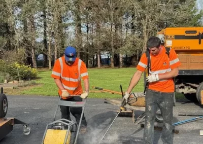 Asphalt Maintenance