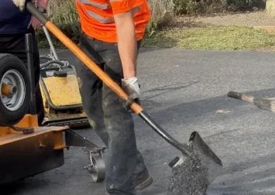Asphalt Maintenance Service