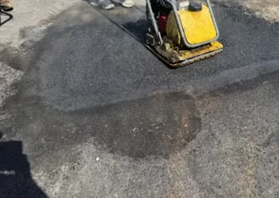 Asphalt Maintenance Services