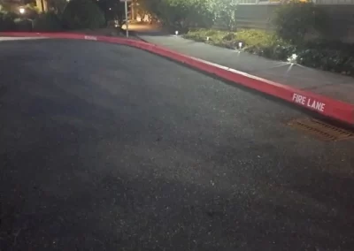 Asphalt Seal Coating