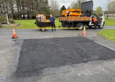 Quality Asphalt Maintenance